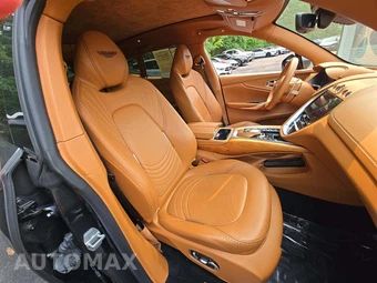 2022 Aston Martin DBX - miniatura 18