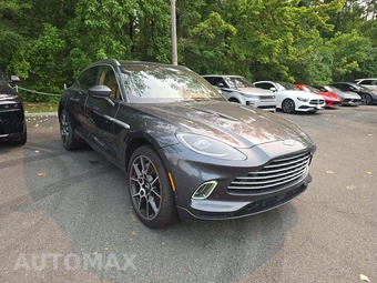 2022 Aston Martin DBX - miniatura 4