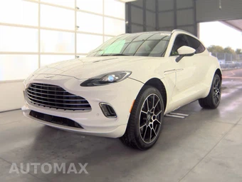 2022 Aston Martin DBX