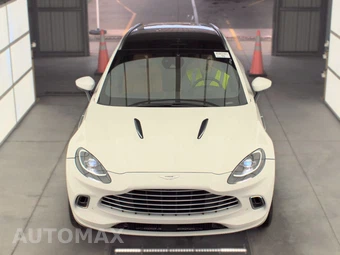 2022 Aston Martin DBX - miniatura 2
