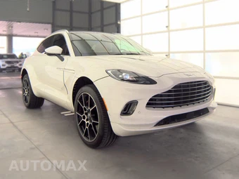 2022 Aston Martin DBX - miniatura 4