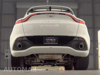 2022 Aston Martin DBX - miniatura 7