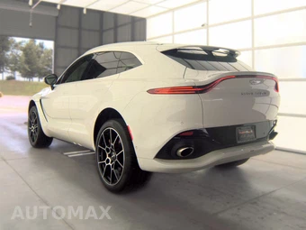 2022 Aston Martin DBX - miniatura 8