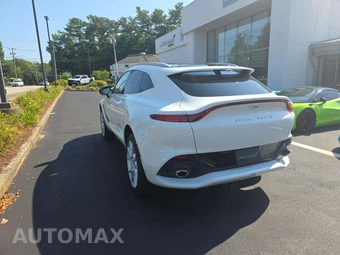 2022 Aston Martin DBX - miniatura 2