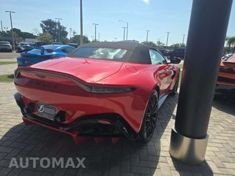2022 Aston Martin Vantage Convertible - miniatura 3