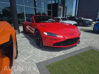 2022 Aston Martin Vantage Convertible - miniatura 4