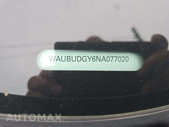 2022 Audi A3 Sedan Premium Plus – miniatura 5