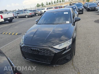 2022 Audi A3 Sedan Premium – miniatura 2