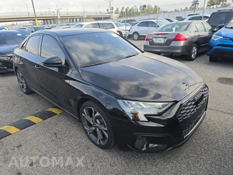 2022 Audi A3 Sedan Premium – miniatura 3