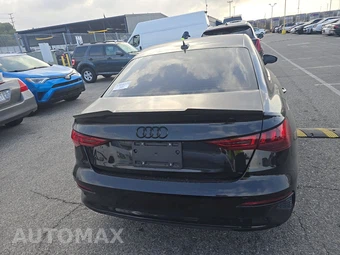 2022 Audi A3 Sedan Premium – miniatura 5