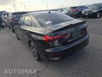 2022 Audi A3 Sedan Premium – miniatura 6