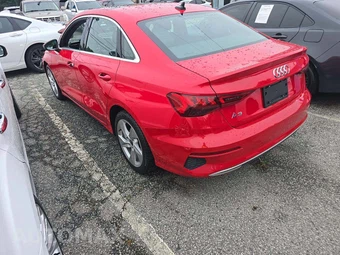 2022 Audi A3 Sedan Premium – miniatura 2