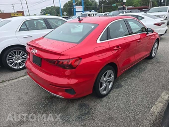 2022 Audi A3 Sedan Premium – miniatura 3