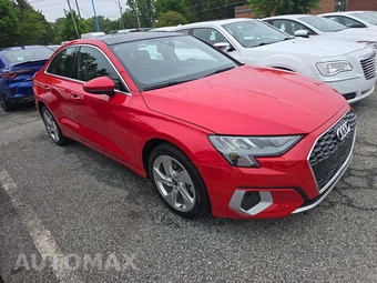2022 Audi A3 Sedan Premium – miniatura 4