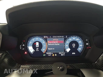 2022 Audi A3 Sedan Premium – miniatura 12