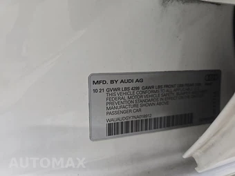 2022 Audi A3 Sedan Premium – miniatura 14