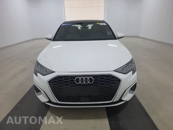 2022 Audi A3 Sedan Premium – miniatura 2