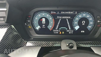 2022 Audi A3 Sedan Premium – miniatura 21