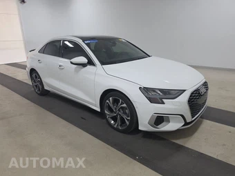2022 Audi A3 Sedan Premium – miniatura 3