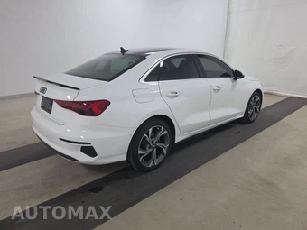 2022 Audi A3 Sedan Premium – miniatura 4