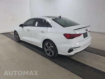 2022 Audi A3 Sedan Premium – miniatura 6