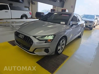 2022 Audi A3 Sedan Premium