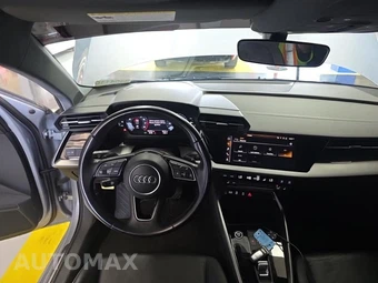 2022 Audi A3 Sedan Premium - miniatura 8