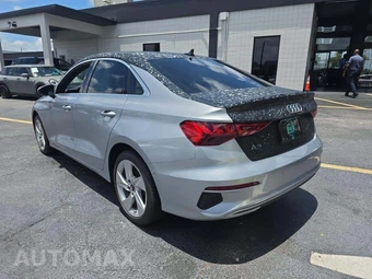 2022 Audi A3 Sedan Premium – miniatura 2