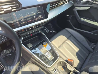 2022 Audi A3 Sedan Premium - miniatura 10