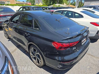 2022 Audi A3 Sedan Premium - miniatura 2