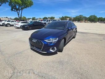 2022 Audi A3 Sedan Premium