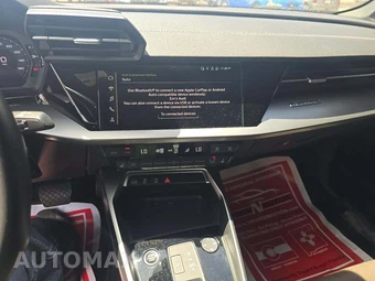 2022 Audi A3 Sedan Premium – miniatura 7