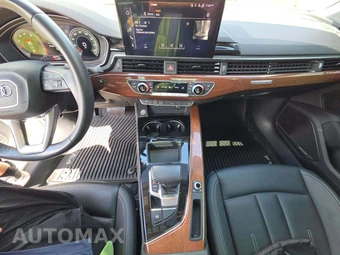 2022 Audi A4 Sedan Premium Plus - miniatura 7