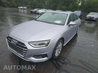 2022 Audi A4 Sedan Premium