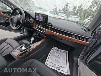 2022 Audi A4 Sedan Premium – miniatura 19