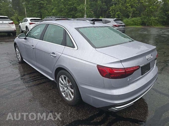 2022 Audi A4 Sedan Premium – miniatura 2