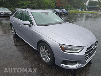 2022 Audi A4 Sedan Premium – miniatura 4