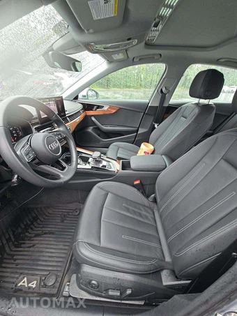 2022 Audi A4 Sedan Premium – miniatura 6