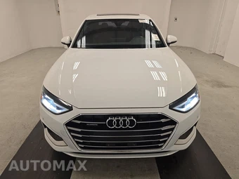 2022 Audi A4 Sedan Premium - miniatura 2