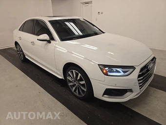 2022 Audi A4 Sedan Premium - miniatura 3