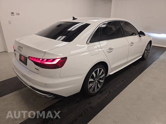2022 Audi A4 Sedan Premium - miniatura 4