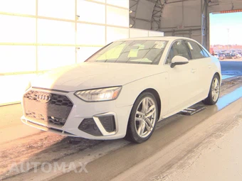 2022 Audi A4 Sedan Progressiv