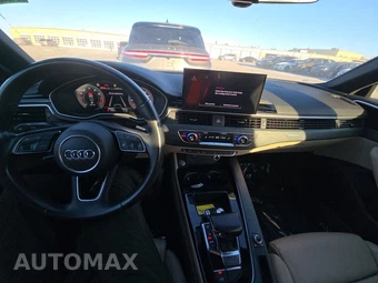 2022 Audi A4 Sedan Progressiv – miniatura 11