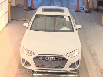 2022 Audi A4 Sedan Progressiv – miniatura 2