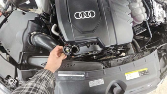 2022 Audi A4 Sedan Progressiv – miniatura 20