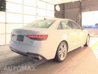2022 Audi A4 Sedan Progressiv – miniatura 4