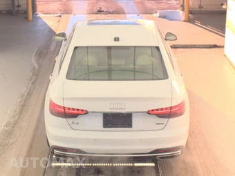 2022 Audi A4 Sedan Progressiv – miniatura 5