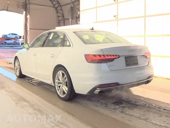 2022 Audi A4 Sedan Progressiv – miniatura 6