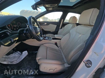 2022 Audi A4 Sedan Progressiv – miniatura 7