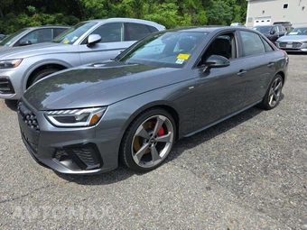 2022 Audi A4 Sedan S line Premium Plus